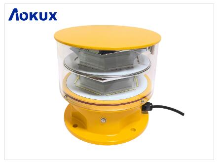 obstruction lights airport