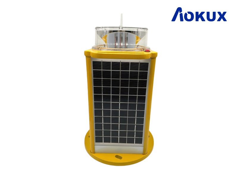 Solar marine lantern Solar marine lantern