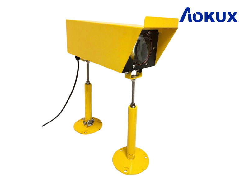 Helicopter Approach Path Indicator