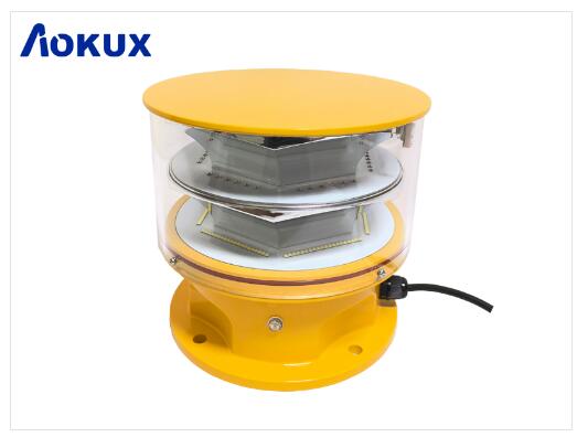 aircraft warning lights