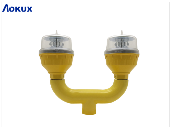 Double Obstruction Light