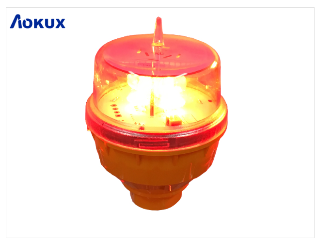l810 obstruction light