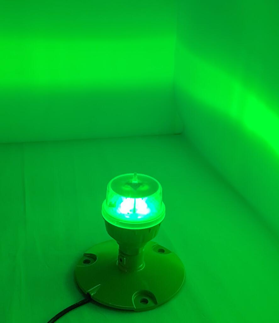LED Helipad Lights