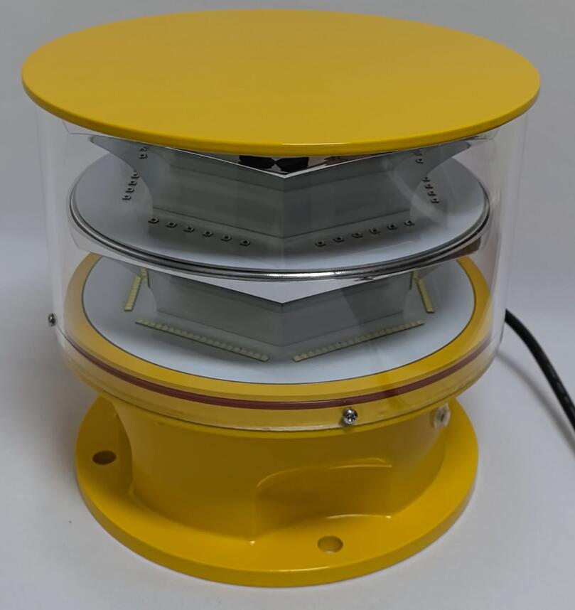 LED aviation warning lights