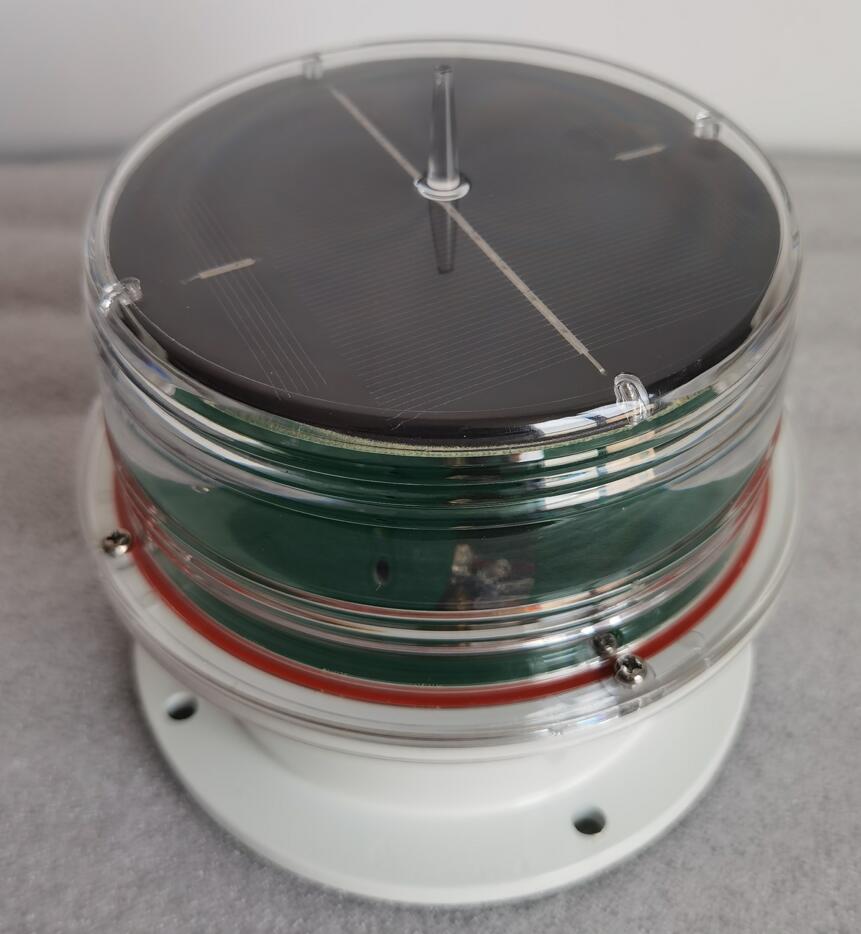 Aircraft Warning Solar Lights