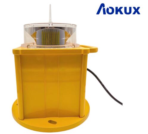 heliport airport beacon light
