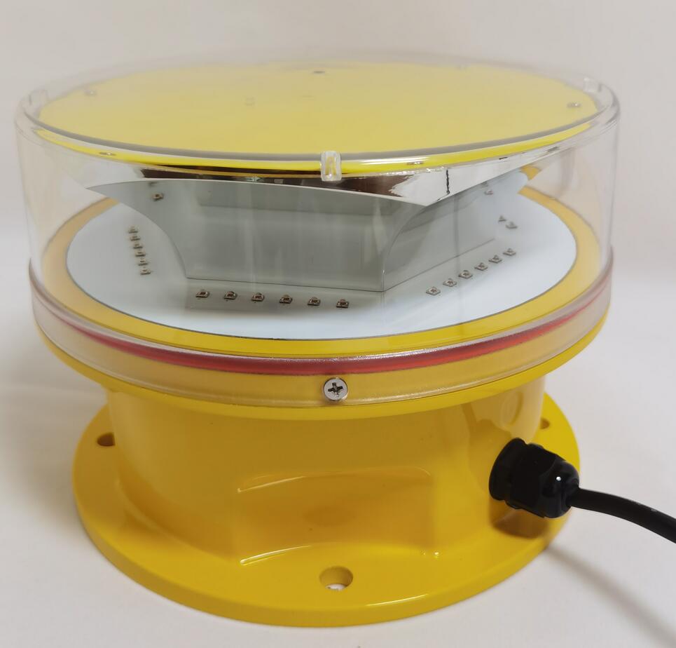 Low Voltage Warning Light