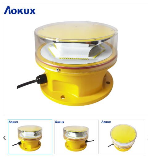 Aircraft Warning Light Aircraft Warning Light