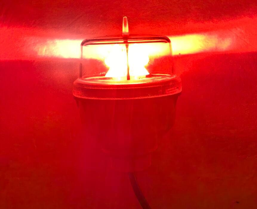 faa red obstruction lights faa red obstruction lights