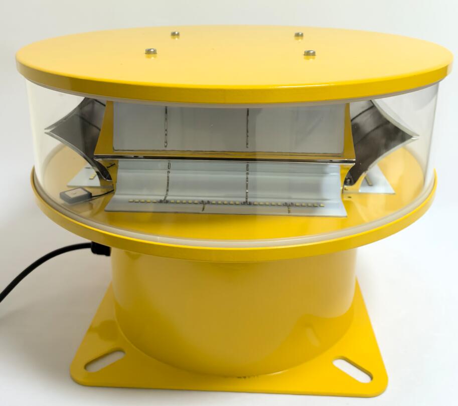 high intensity obstruction light high intensity obstruction light