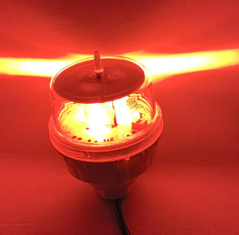 lampu obstruction light