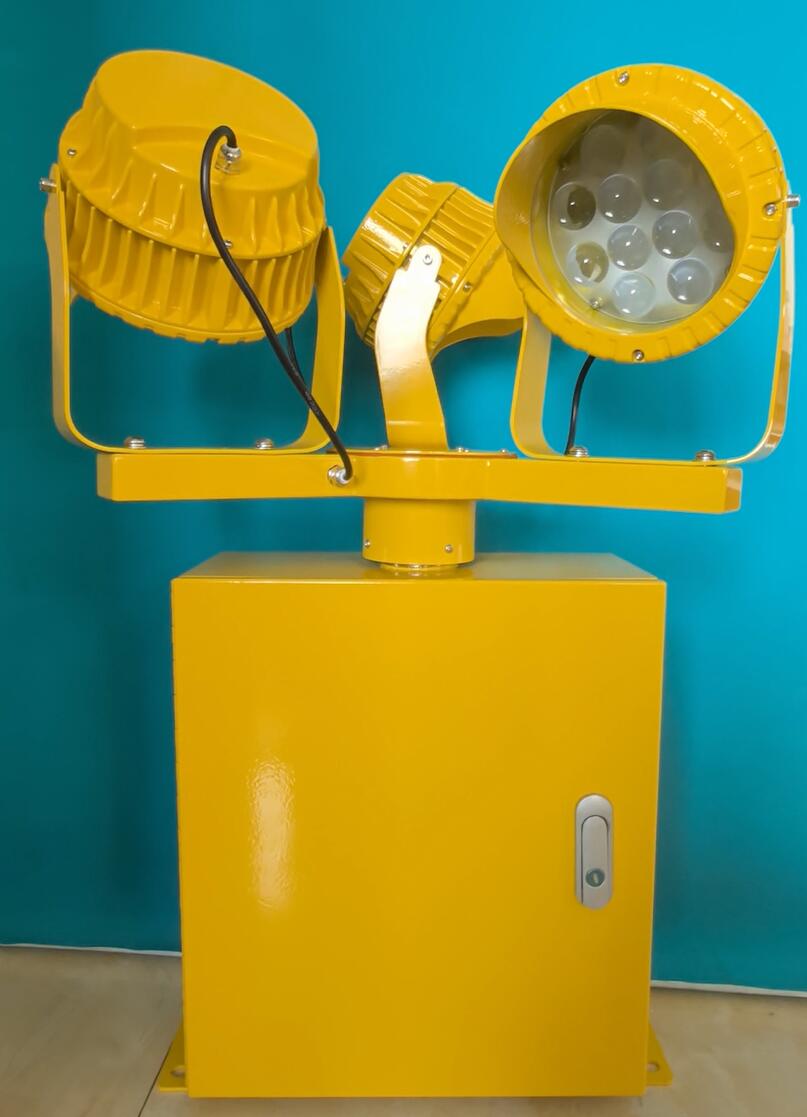 heliport airport beacon light