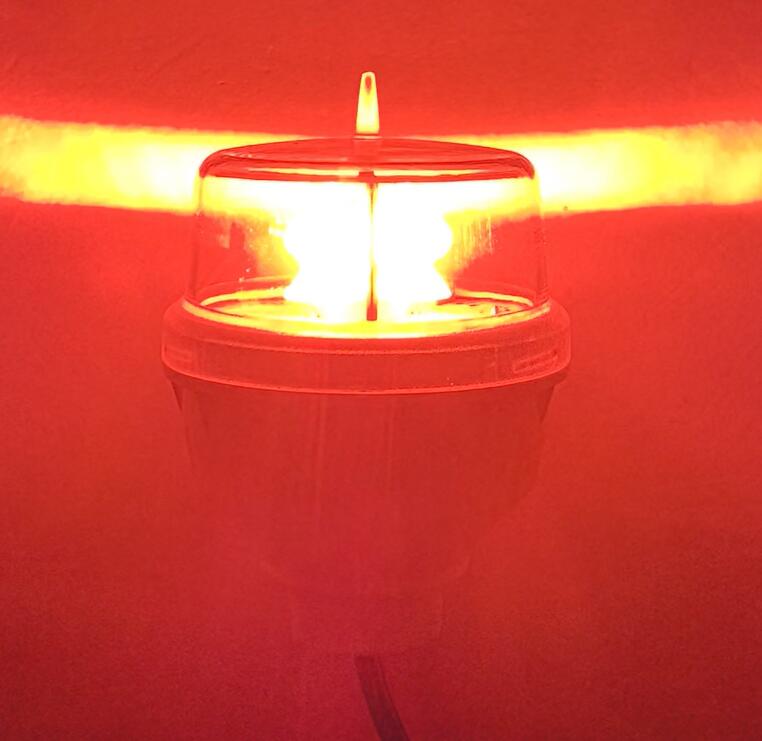 l-810 led obstruction light