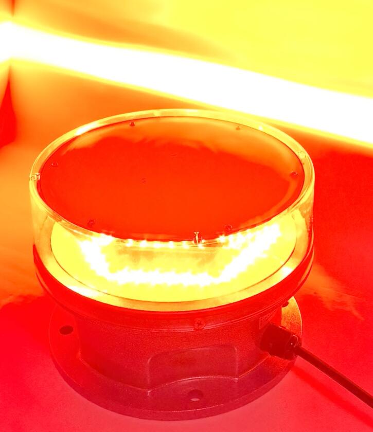 aviation light colors