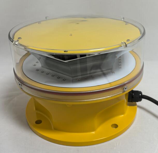 obstruction light system description