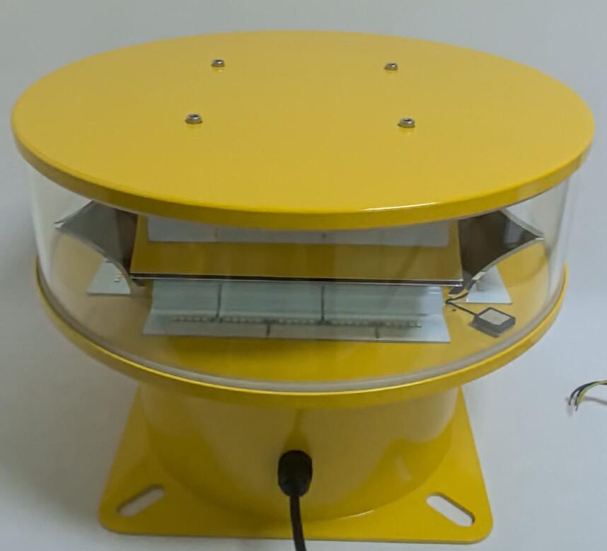 icao obstruction light standards