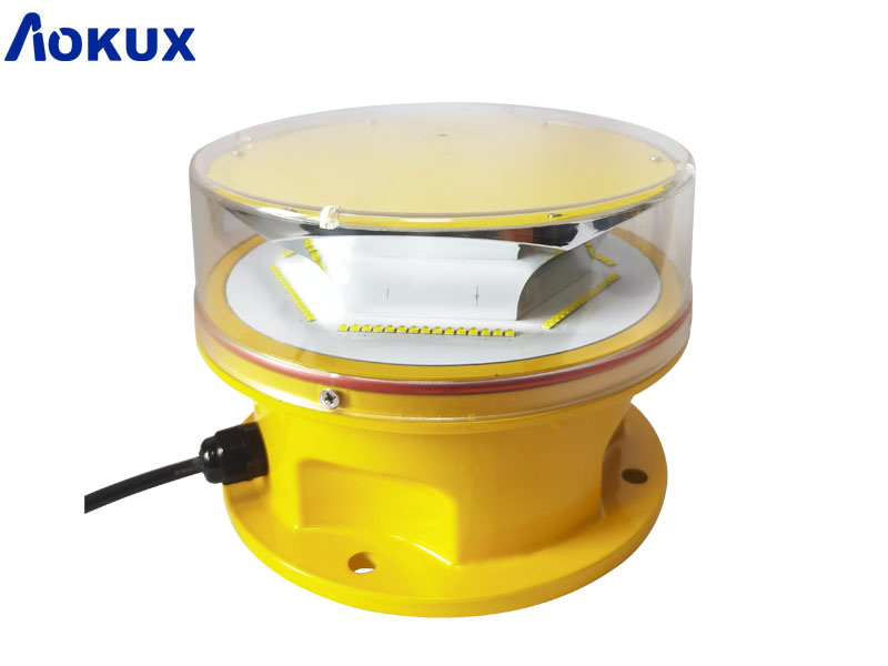 Aircraft Warning Light Medium Intensity Obstruction Light AO-MI-A2