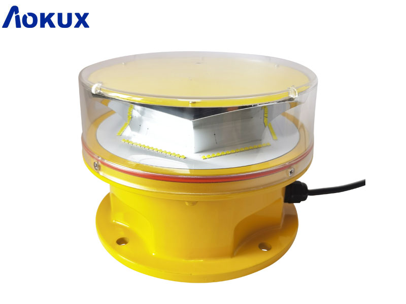 Medium Intensity Obstruction Light 